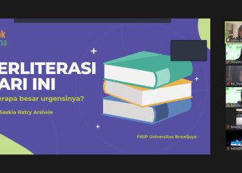 Pengetahuan Hak Cipta Tingkatkan Kemampuan Literasi